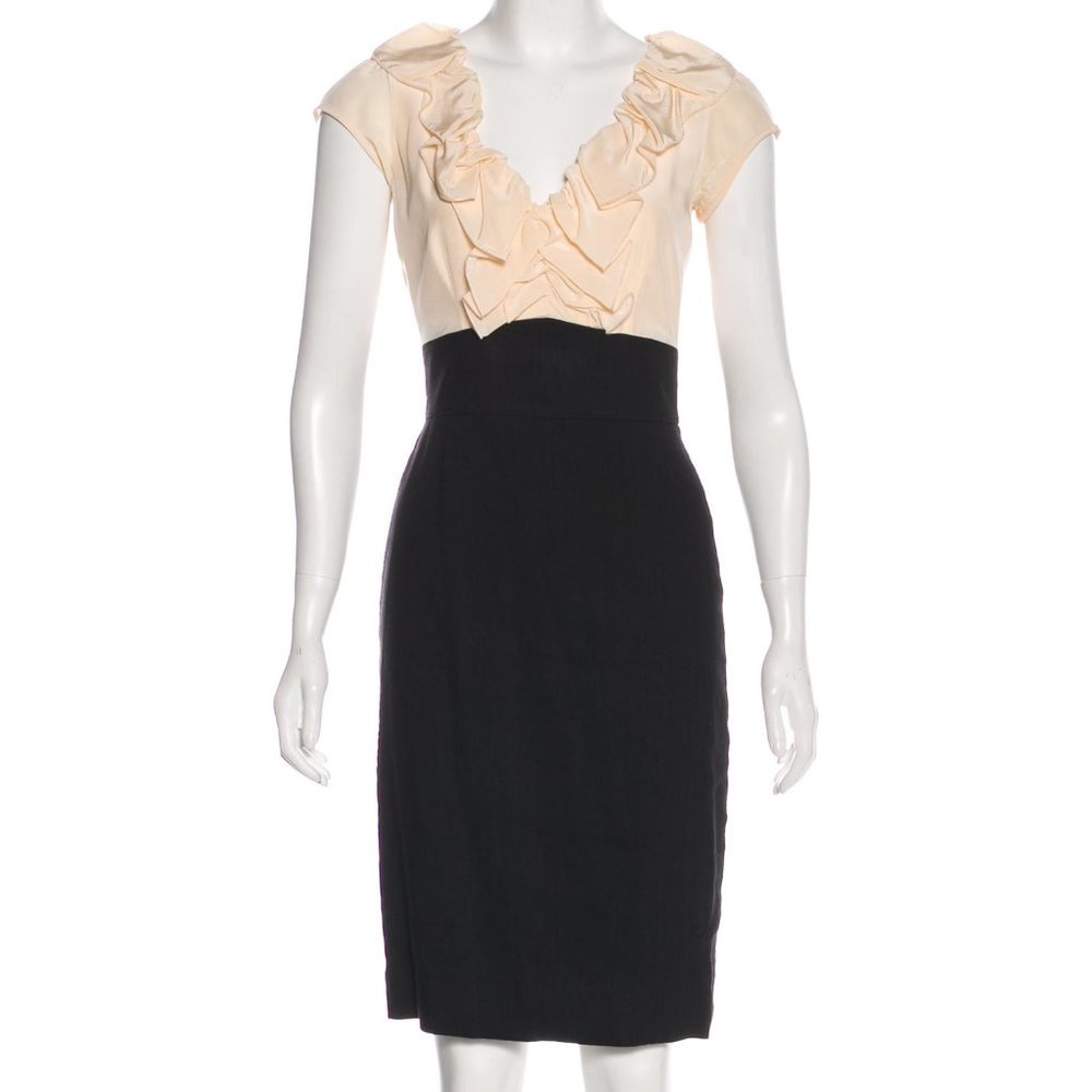 Rebecca Taylor Knee-Length Dress